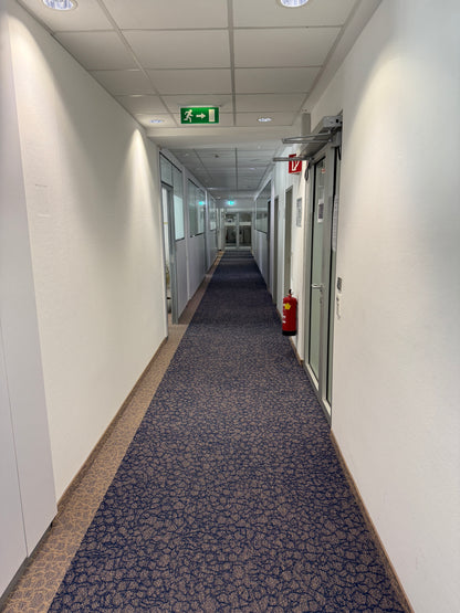 Teppichfliesen, Textil 500 x 500 mm