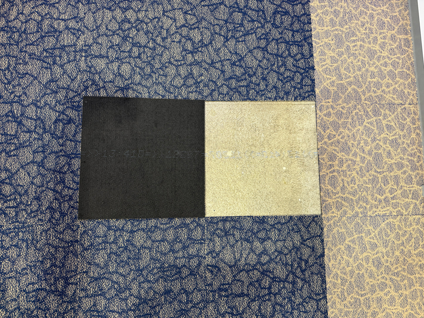 Teppichfliesen - Textil 50x50cm