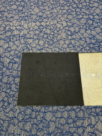 Teppichfliesen - Textil 50x50cm