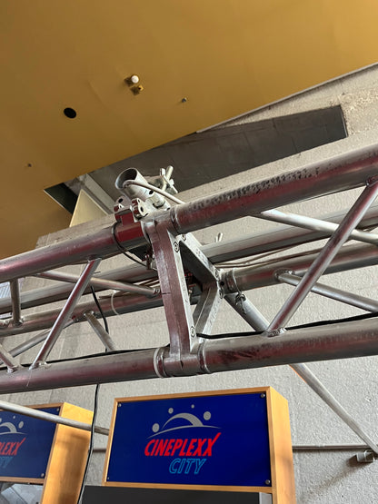 Traverse 245x290x3000 & 245x290x4010