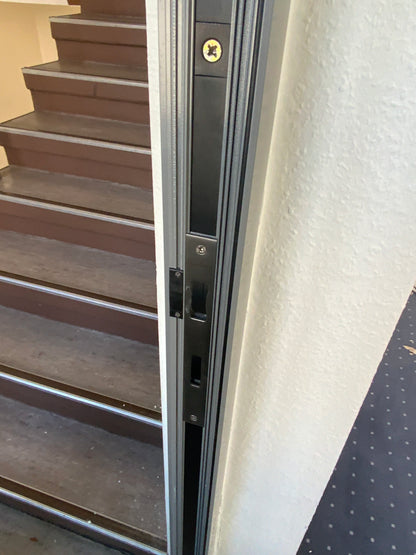 Schüco T30-1-RS-FSA Brandschutztür 1050 x 2340 mm | einflügelig