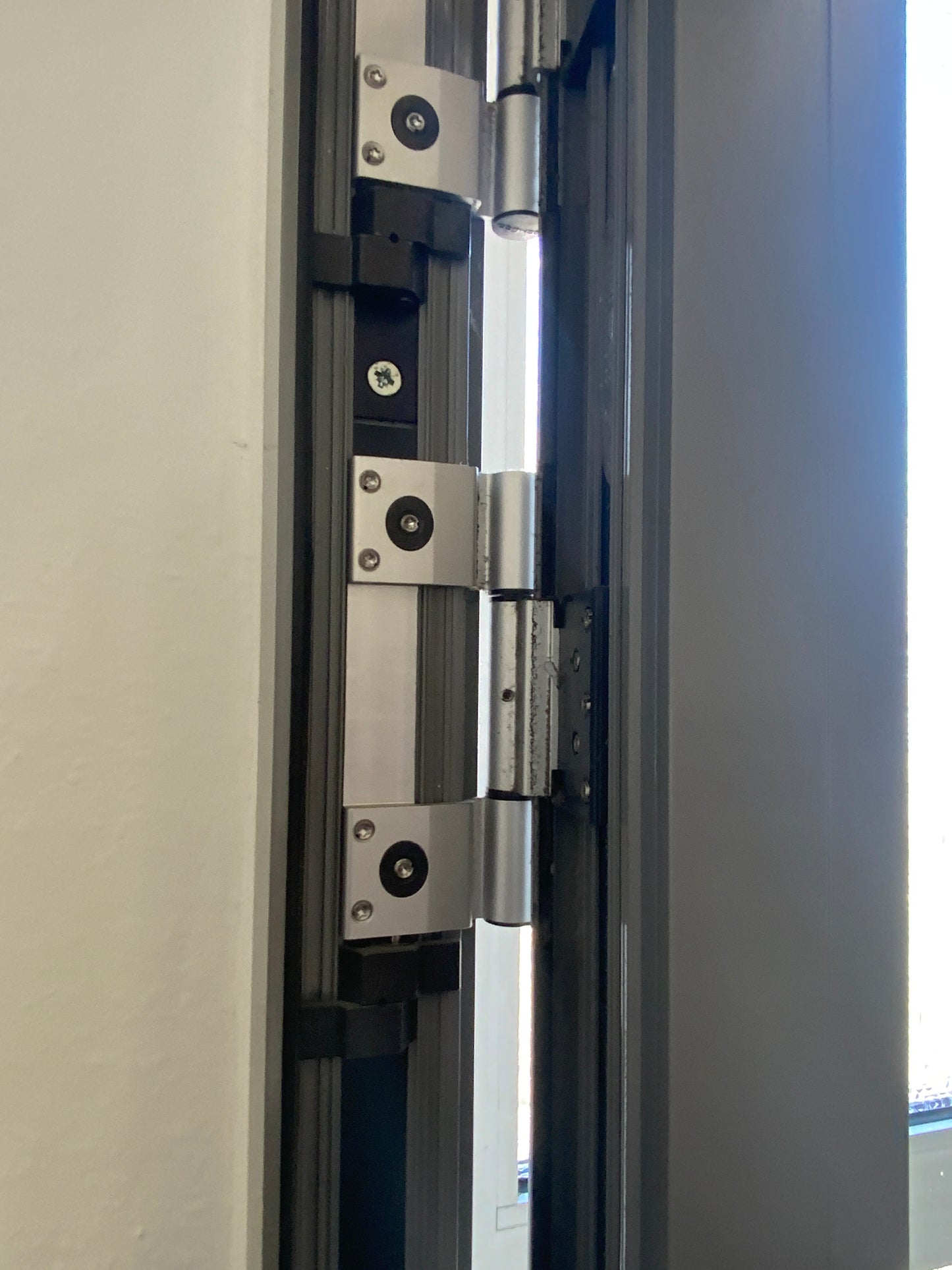 Schüco T30-1-RS-FSA Brandschutztür 1050 x 2340 mm | einflügelig