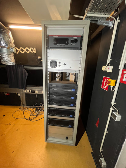 Audio Converter - doremi cinema AUD-D2A