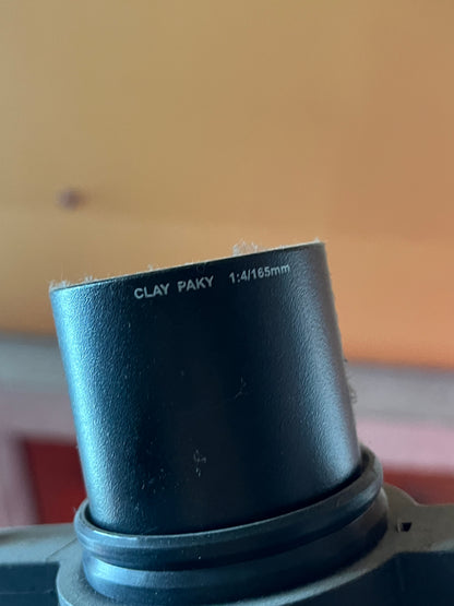 Halogen Strahler - Clay Paky V.I.P. 250 ALO 275x205x482