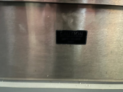 Popcorn Aufbewahrung - Cretors 780x1200 mm