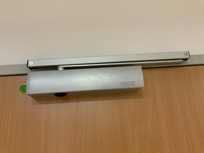 Brandschutztür Köhnlein T30-1-RS-FSA DIN L B91 H202