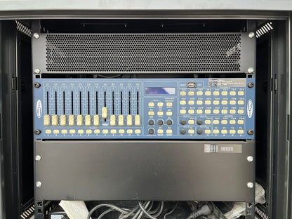 Fader Deck - Showtec Light Jockey 24