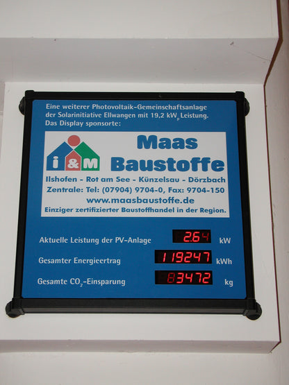 Azur P160 - Solar Module