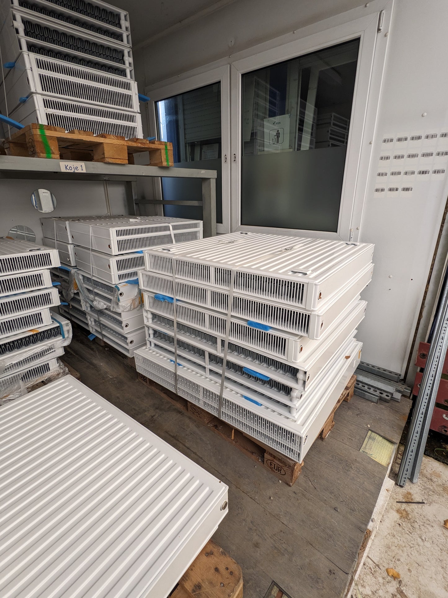 Cosmo Profil Kompakt Typ 33K