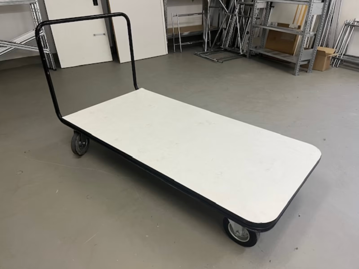 Plattformwagen 1750x820x950mm (LxBxH)