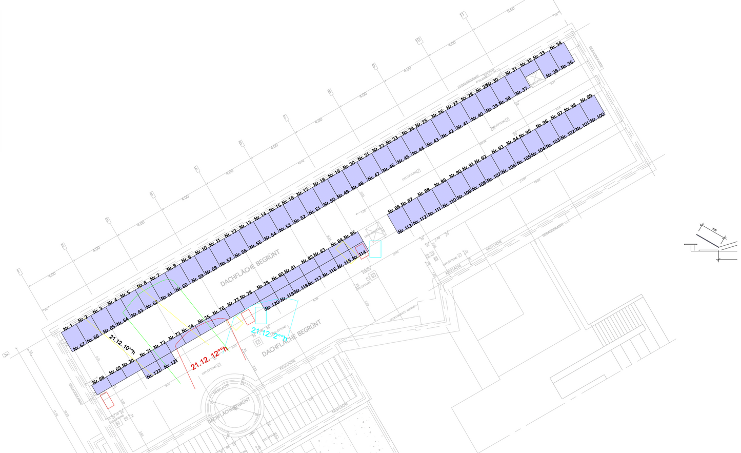 Azur P160 - Solar Module