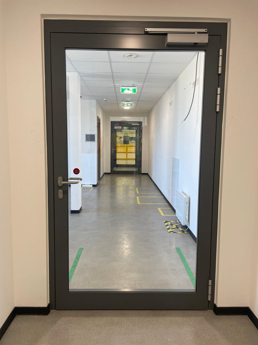 Brandschutztüren & Rauchschutztüren (T30 / T90 / RS)