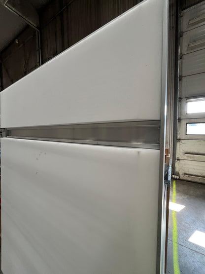 ReUse Akustikpaneel 1250 x 45 x 2000 mm – inkl. Halterbänder