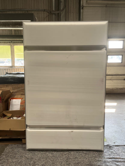 ReUse Akustikpaneel 1250 x 45 x 2000 mm – inkl. Halterbänder