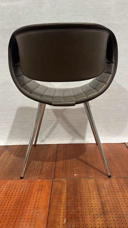 Kunstlederstuhl, Züco  Little Perillo PT642