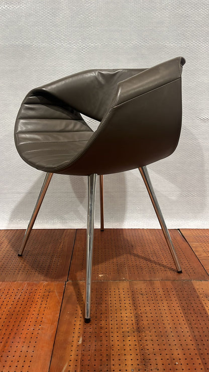 Kunstlederstuhl, Züco  Little Perillo PT642