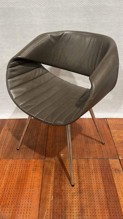 Kunstlederstuhl, Züco  Little Perillo PT642