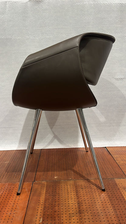 Kunstlederstuhl, Züco  Little Perillo PT642