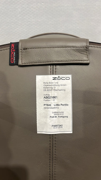 Kunstlederstuhl, Züco  Little Perillo PT642