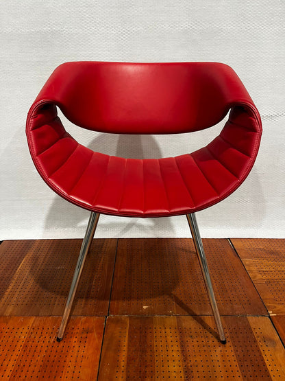 Kunstlederstuhl, Züco  Little Perillo PT642