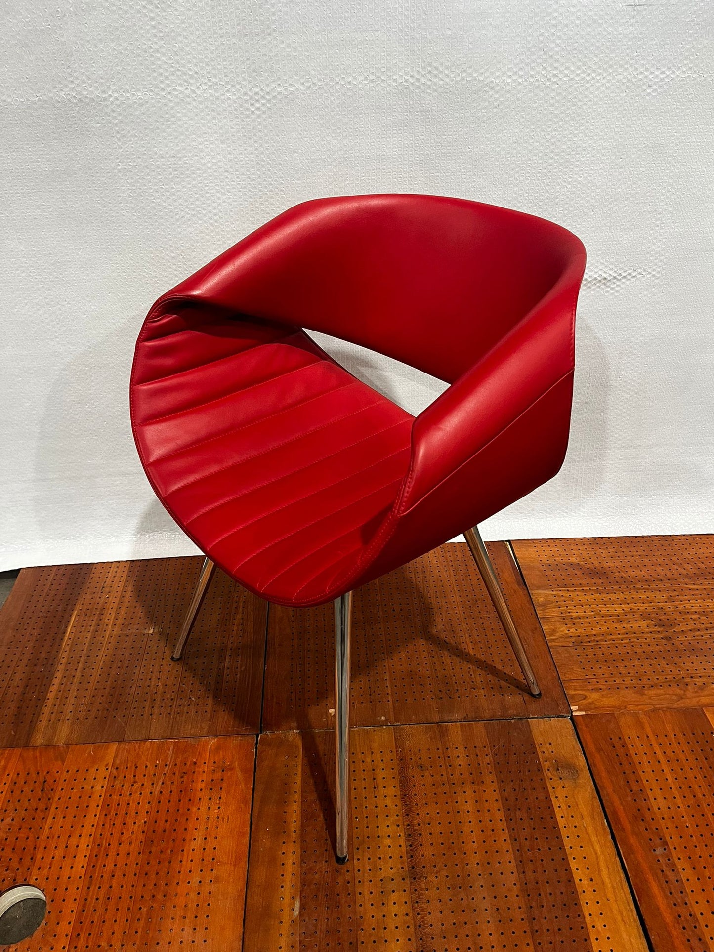 Kunstlederstuhl, Züco  Little Perillo PT642