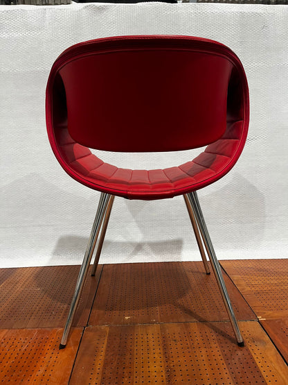 Kunstlederstuhl, Züco  Little Perillo PT642