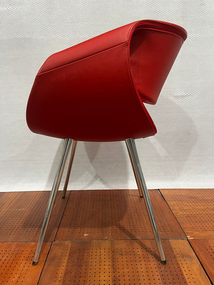 Kunstlederstuhl, Züco  Little Perillo PT642