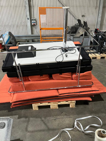 Vitra „Alcove Cabin 2-Seater Highback“ – geräumige Besprechungs- & Arbeitsnische