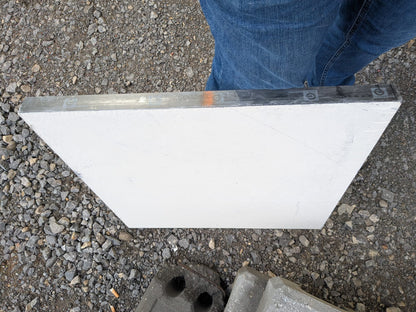 GOLDBACH Doppelbodenplatten - Calciumsulfat 600x38x600mm