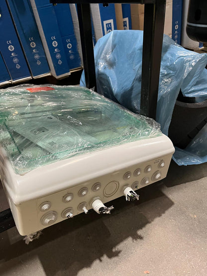 Fernwärme-Übergabestation 225 kW – YADOS YADO|PRO Typ 1-2H (NEU)