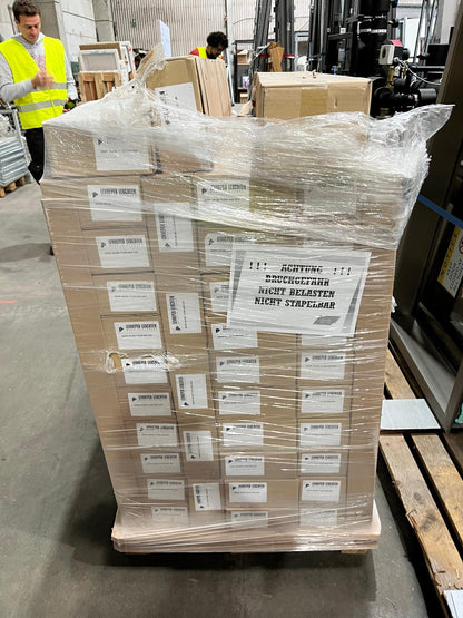 Universaleinbauleuchte lang, Lenneper, LED, TLS36, 200 x 1260 x 100