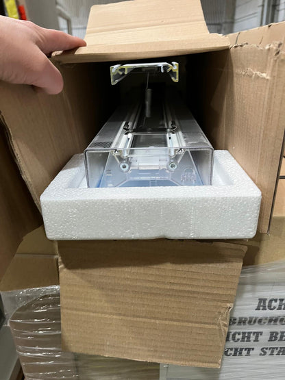 Universaleinbauleuchte lang, Lenneper, LED, TLS36, 200 x 1260 x 100