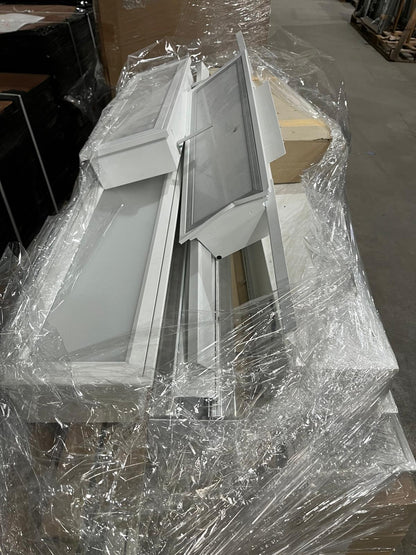 Universaleinbauleuchte lang, Lenneper, LED, TLS36, 200 x 1260 x 100