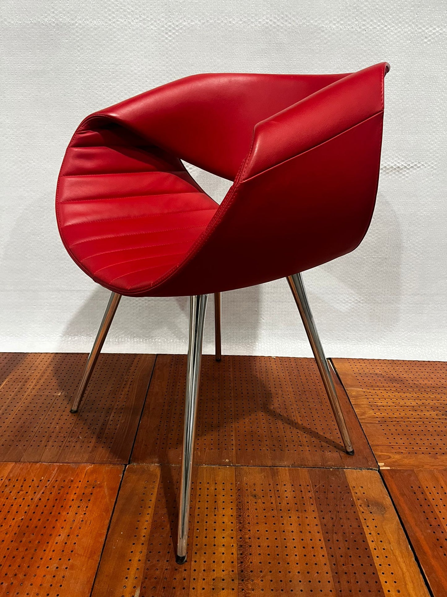 Kunstlederstuhl, Züco  Little Perillo PT642