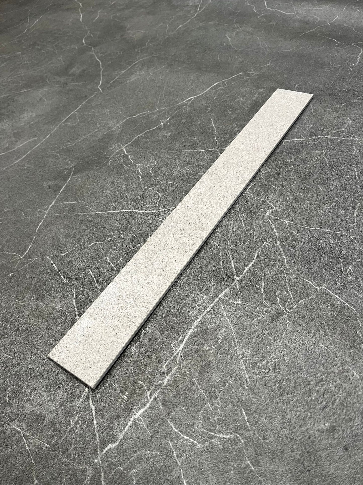 Porcelaingres Fliesen/ Sockelfliesen, Farbe Vanilla Lace, Silkstone, 300 x 600 x 6 mm  (Neuware)