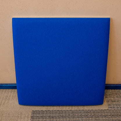 Akustikpaneel silentec colorPAD Modell: flat (magnetische Befestigung)