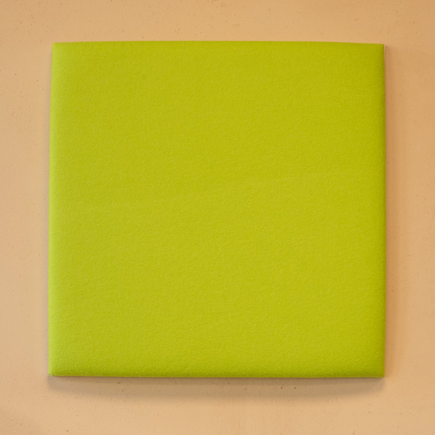 Akustikpaneel silentec colorPAD Modell: flat (Alurahmen)