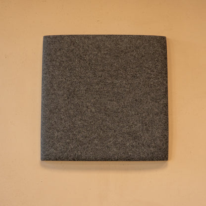 Akustikpaneel silentec colorPAD Modell: flat (Alurahmen)