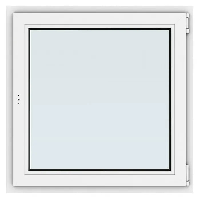 BAVARIA-Premium Kunststofffenster, WIN-70, Alu-Optik, 1450 x 1500 mm