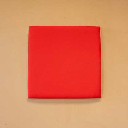 Akustikpaneel silentec colorPAD Modell: flat (magnetische Befestigung)