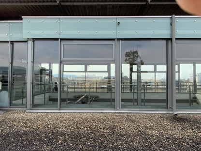 Pfosten-Riegel-Fassade 2100x3000x200