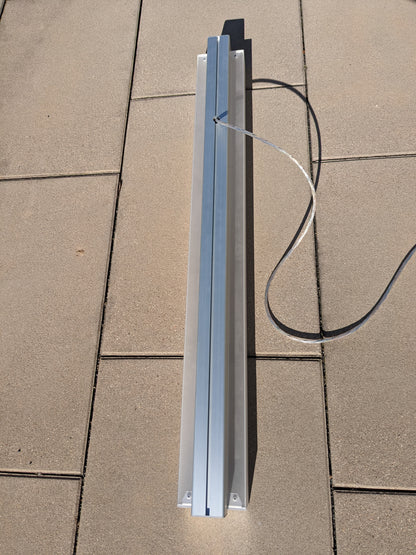 Tulux FL-Systemleuchte SET 2x21/39W (105 x 88 x 910 mm) IP 20