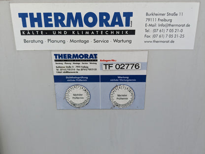 Multisplit Klimaanlage Samsung MH080FXEA4 880x796x330