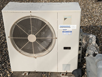 Umluftkühlanlage Daikin