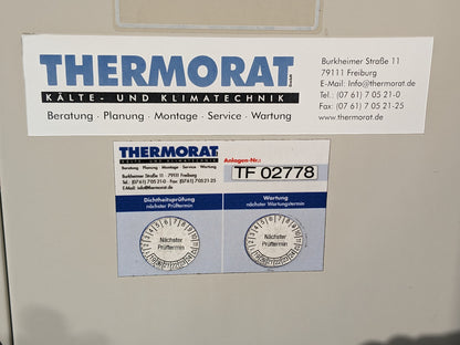 Umluftkühlanlage Daikin