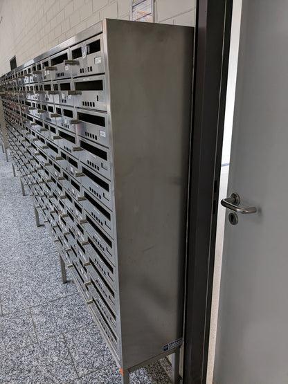 Briefkastenanlage 2410x1630x310