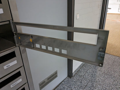 Briefkastenanlage 2410x1630x310