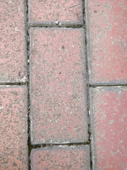 Ziegel Terrassenbelag - Concular - Gebrauchte Baumaterialien kaufen